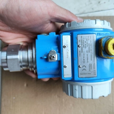 E+H变送器 PMP71-ABC1F21HAAA 外观实物图