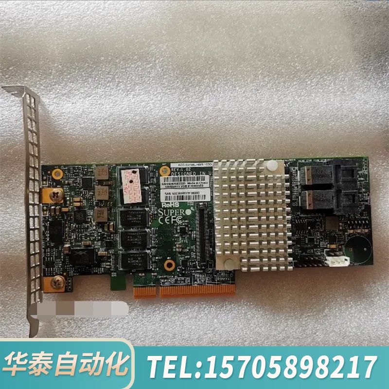 华泰超微super AOC-S3108L-H8IR-16DD 磁