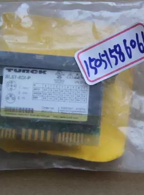 TURCK模块BL67-8DI-P6827170就