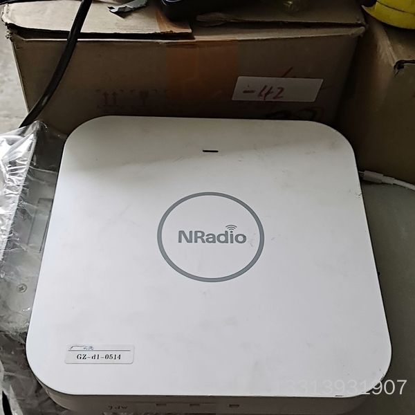 NRadio鲲鹏  企业级多频无线AP路由器支持POE议价也可维修