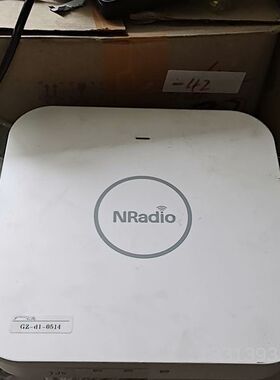 NRadio鲲鹏  企业级多频无线AP路由器支持POE议价也可维修