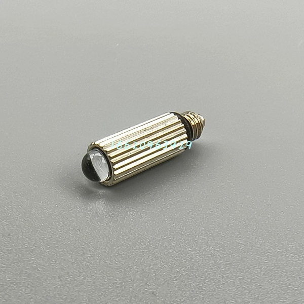 WelchAllyn 伟伦成人喉镜灯泡04800-U2.5V0.38AWA 04800灯泡
