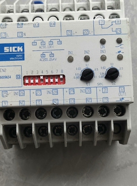 德国 西克SICK 感测器控制器 EN2/6009654