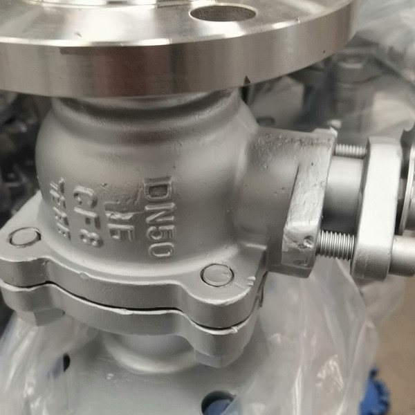 DN50重型球阀100台一个模具，重量9.2公斤【议价】