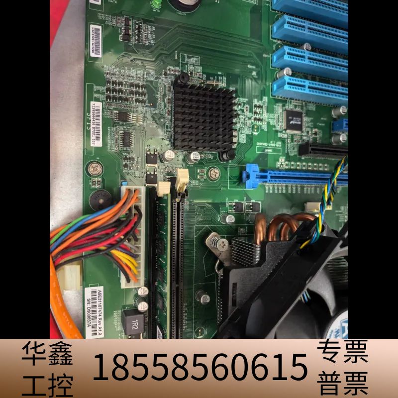 工控机主板A5E31187474 Rev.A1.0，双.议价