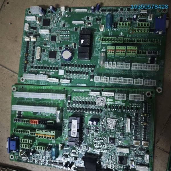 电梯板MECS2-ECB01M02两片，，需