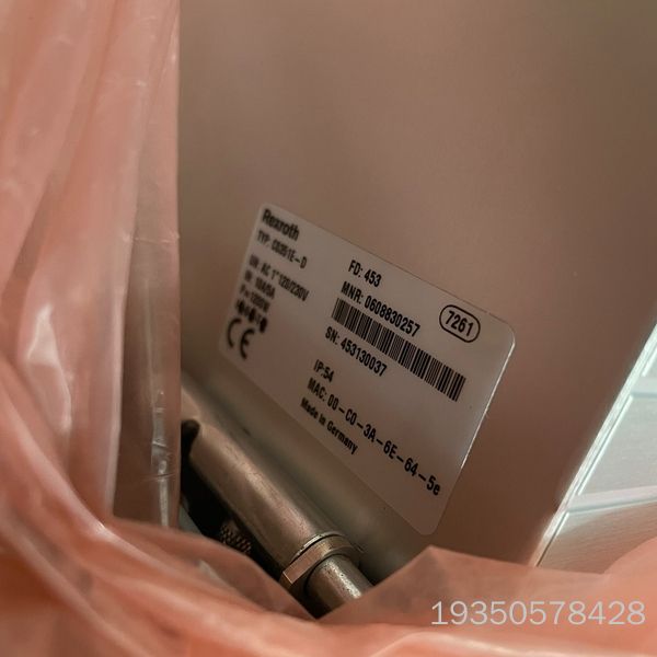 力士乐控制器 0 608 830 257  CS351E-D详谈