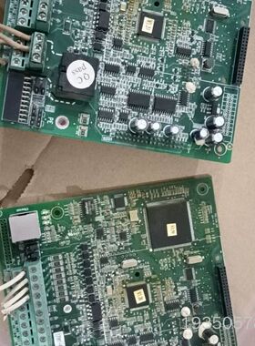 英威腾CHV190起重变频器主板，37KW，行车，龙门吊，塔详谈