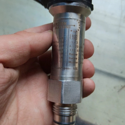 议价BOURDON HAENNI压力传感器E923