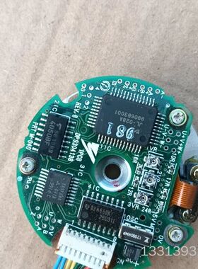 安川SGMP-08A3TF12编码器议价也可维修