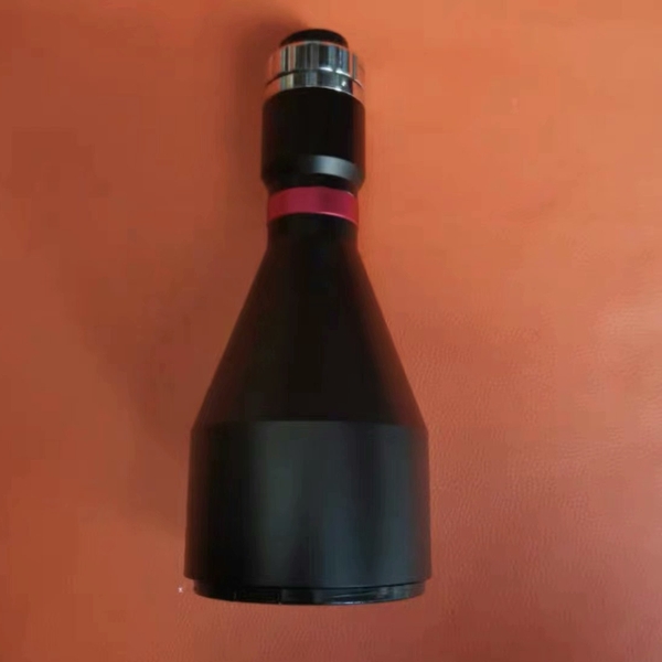 视清DTCM118-64H-AL，双远心工业镜头