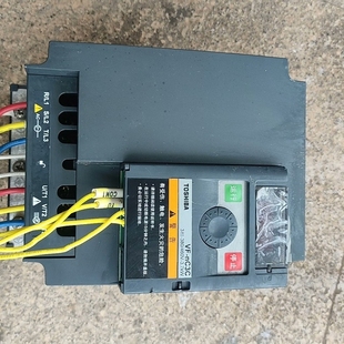 议价 VFNC3C 东芝变频器 功 4037P3.7KW 380V