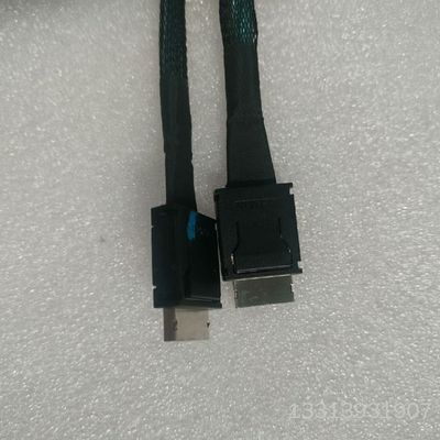 SFF 8611转SFF-8611 SAS数据线 高速 U2议价也可维修