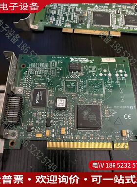 议价：美国 NI 鸟卡 AT-GPIB/TNT 183619B