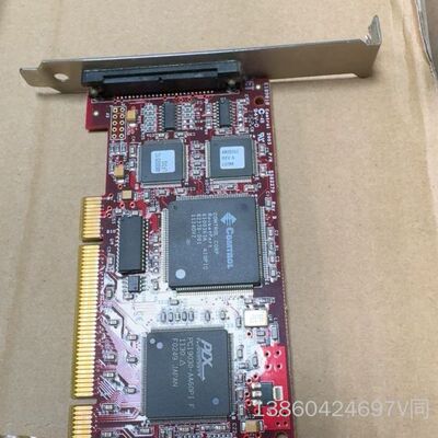 询价购-议价拆机美国Comtrol+2003数据采集卡+530227