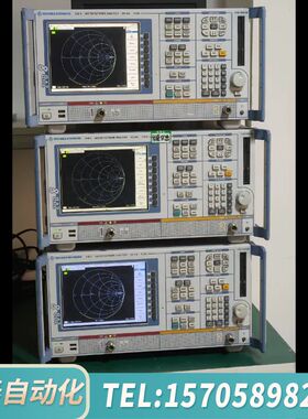 华泰ZVB+8网络分析仪二端口