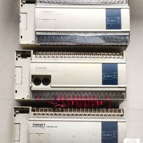 议价信捷PLC，XC3-48T-E可编程控制器