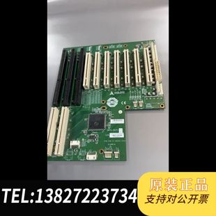 9S7U HPCI 实 型号ADLINK 工控机拆机副板一块