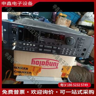 议价：AKAI专业硬盘录音机 DR4D机器一切正常 音色很纯正