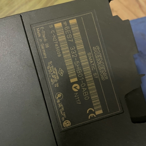 西门子332-5hb01议价。