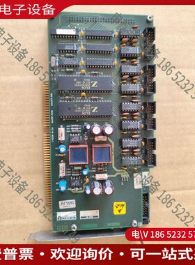 议价：FOSS ELECTRIC   PCIO BOARD  PC