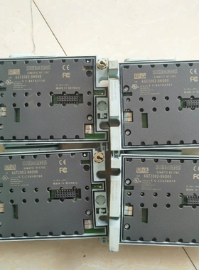 议价6GT2002-0HD00拆机二手ET200propl