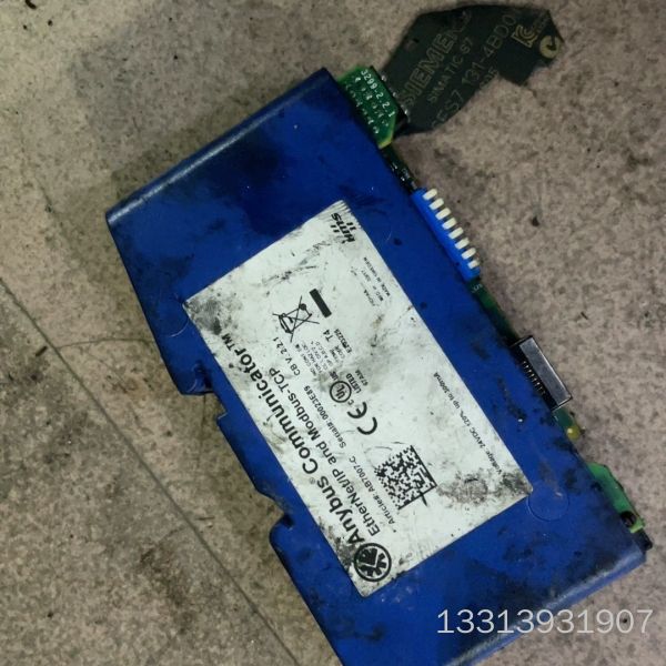 瑞典ANYBUS网关模块AB7007-C 好坏议价也可维修