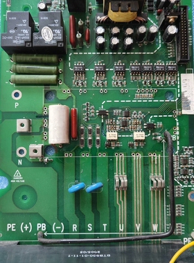 英威腾变频器CHV100-11驱动板11kw驱动板功能包好P