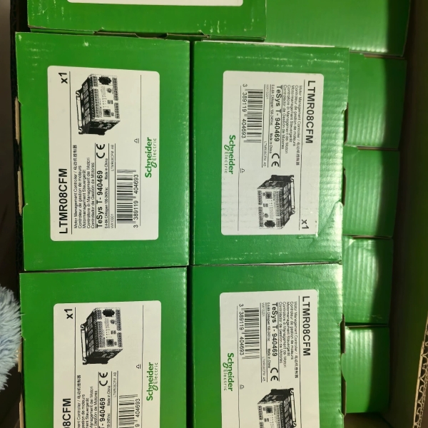 【议价】电动机控制器LTMR08CFM 100-240Vac