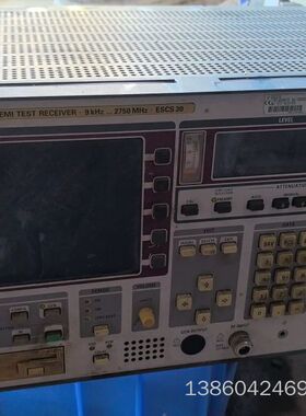 询价购-议价二手ESCS30;EMI接收机