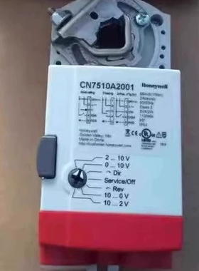 复位执行器MS7520A2213 CS4110A1200  CS8110A1008 CN7234A2008S