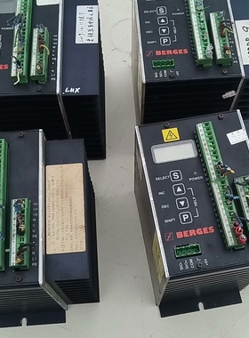ACM-D2 BERGES博格伺服驱动器0.75KW【议价】