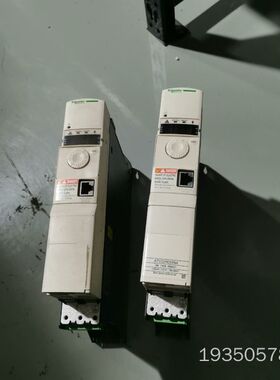 驱动器ATV32H055N4，可测详谈