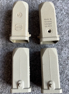 HARTING浩亭外壳Han 3A-GG-M20 HARTI