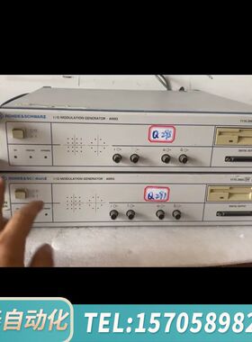 华泰R&S  罗德与施瓦茨 AMIQ I/Q 调制发生器