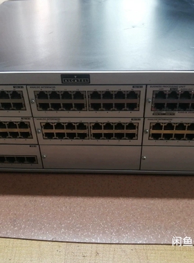 【议价】阿尔卡特OmnipCX 交换机  成色如图，实物图拍摄，有需