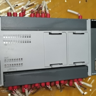 议价LS产电PLC主机XBC DN40SU二手拆机