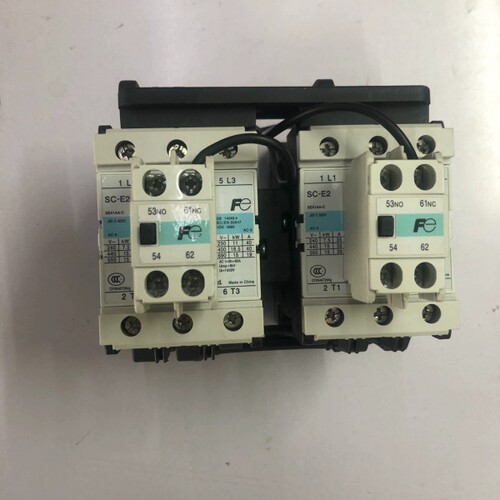 SC-E2RM 常熟富士 可你接触器套装