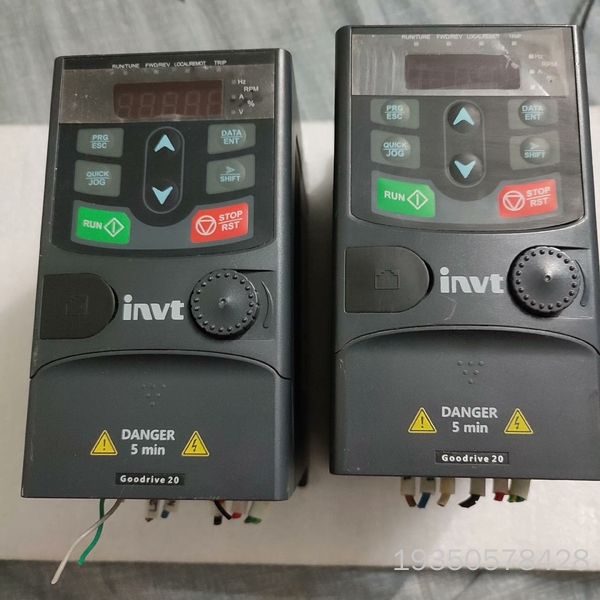 英威腾GD20+OR4G-S2  新款详谈