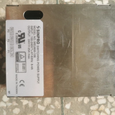 议价台湾星博SINPRO开关电源MEU600-108 24V 2