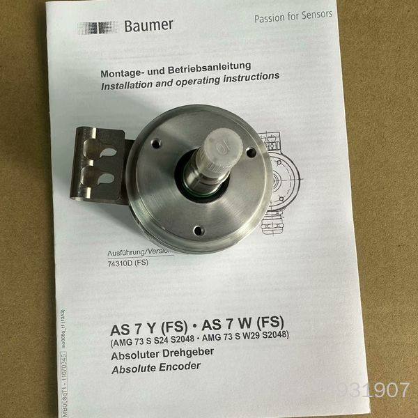 SEW编码器AS7W/AS7Y AMG73 S S24 S2议价也可维修