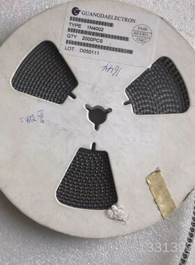 贴片1N4002贴片二极管，M2，1600多个。议价也可维修