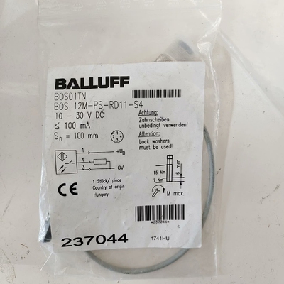 巴鲁夫 BOS01TN漫反射传感器BOS 12M-PS-RD【议价】