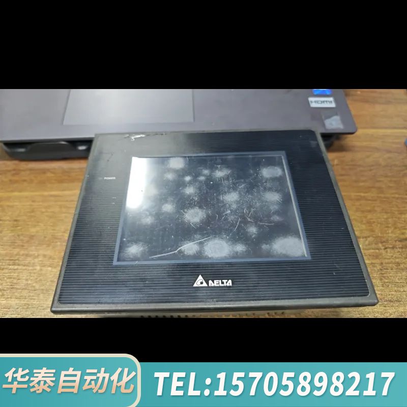 华泰台达触摸屏 DOP-B05S111，人机界面，，