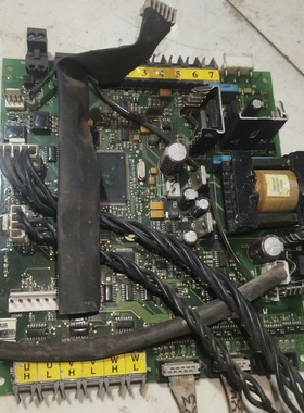 伟肯变频器ASIC主板VACON PC00233J成色如图，