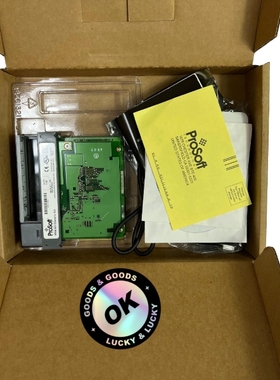 PROSOFT  MVI46-ADMNET  成色良好【议价】