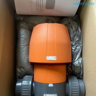 PVC DN40 U气动隔膜阀 10DA