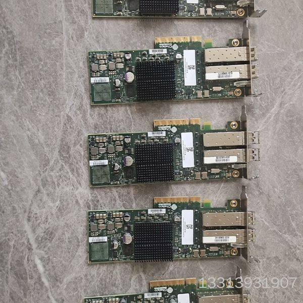 Chelsio N320E cc2-n320e-sr 双口光议价也可维修