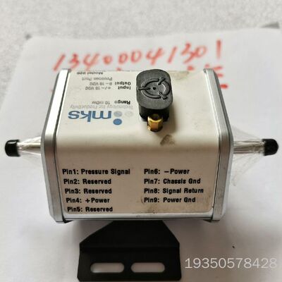 MKS 226A-30734 Transducer传感器，质详谈
