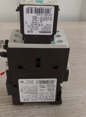 议价接触器3ZX1012-0RT02-1AA1带3RH19